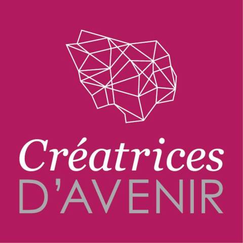 Visuel creatrice d'avenir